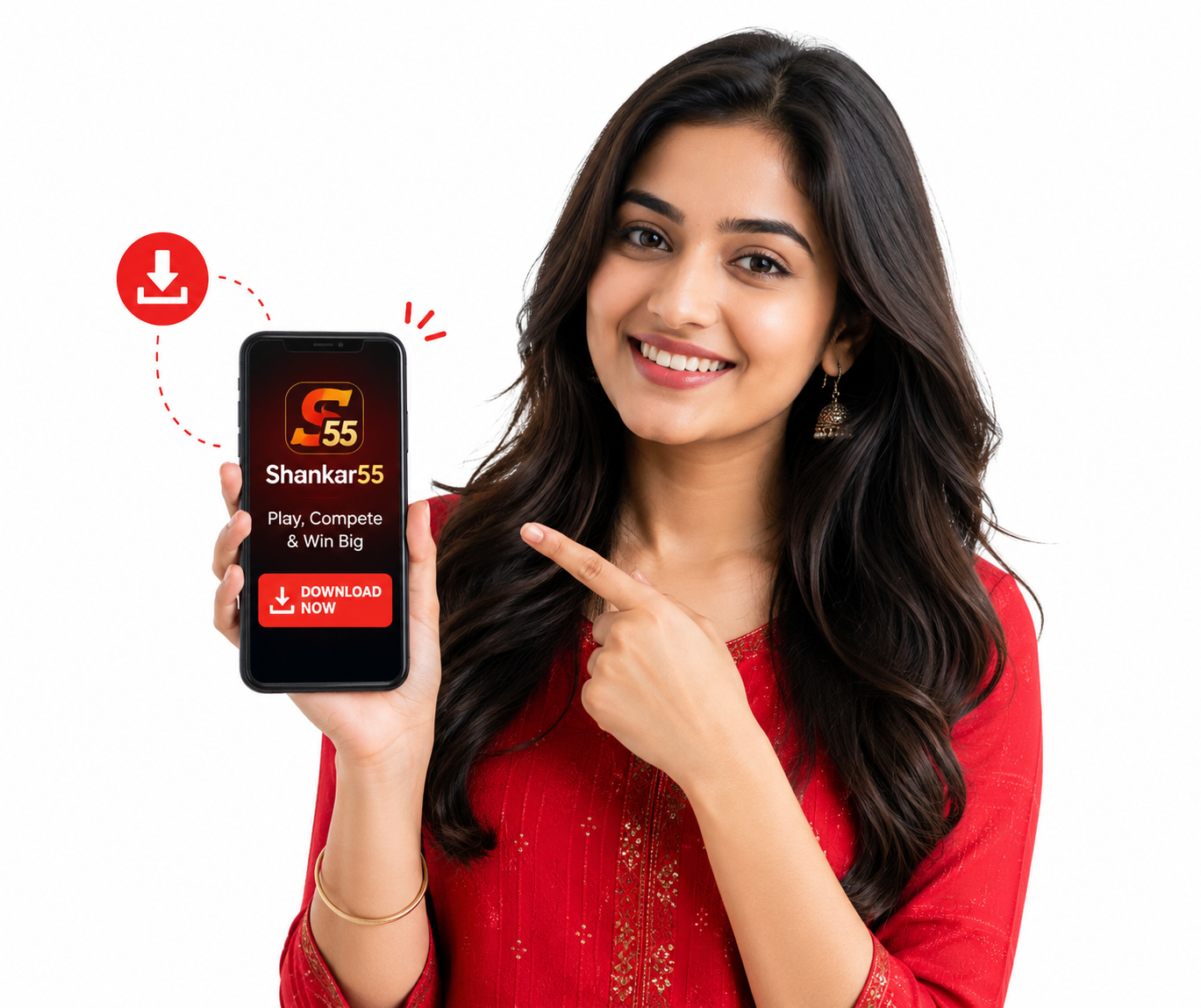 Shankar55 App